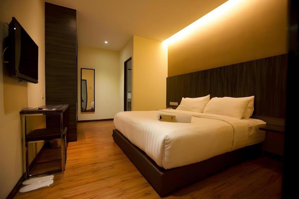 Starz hotel Kluang Zewnętrze zdjęcie