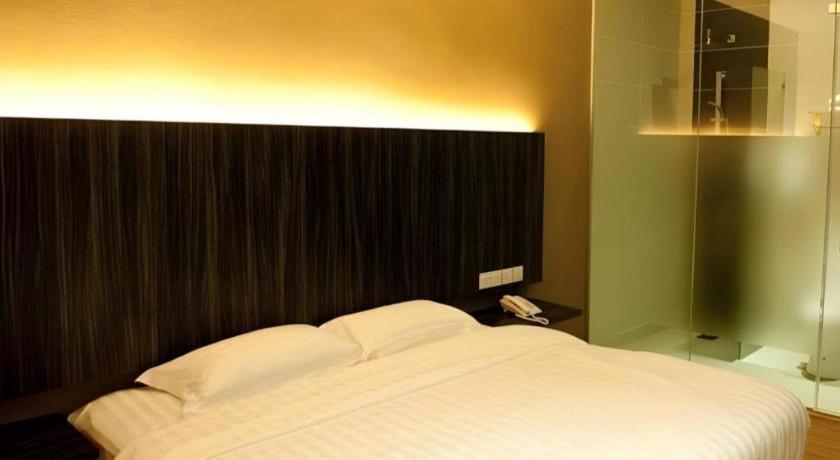 Starz hotel Kluang Zewnętrze zdjęcie