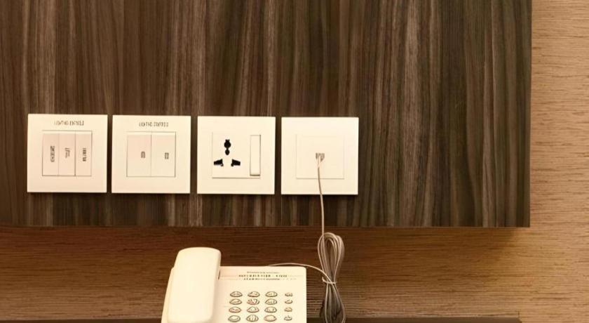 Starz hotel Kluang Zewnętrze zdjęcie