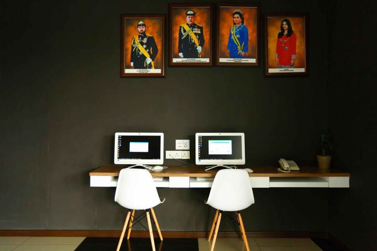 Starz hotel Kluang Zewnętrze zdjęcie