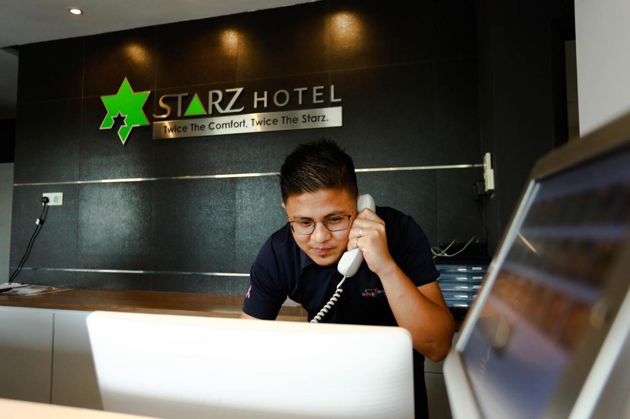 Starz hotel Kluang Zewnętrze zdjęcie